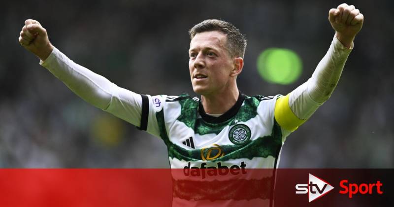 McGregor hails ‘big’ win over Rangers as Celtic get one hand on title