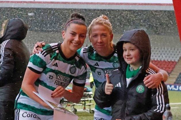 One down, two to go as Celtic FC Women move closer to title glory