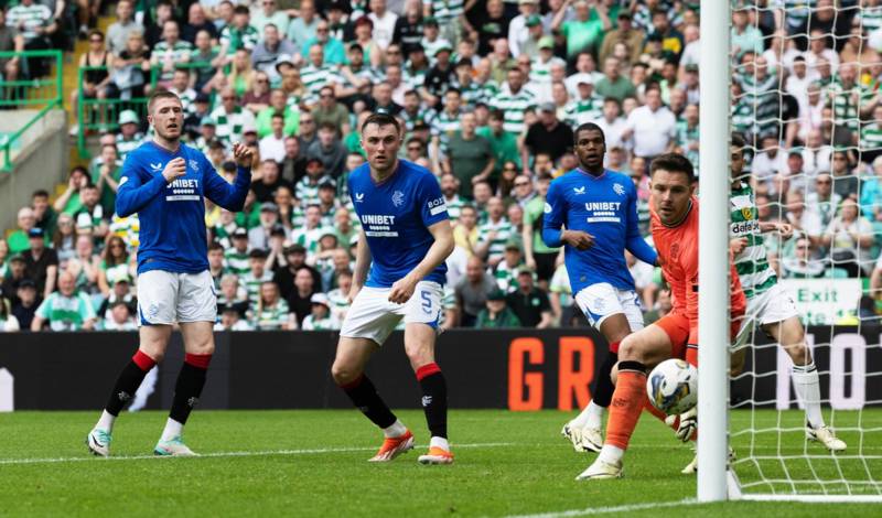 Rangers comb through Celtic wreckage with so much still to win and lose – including their prized possession