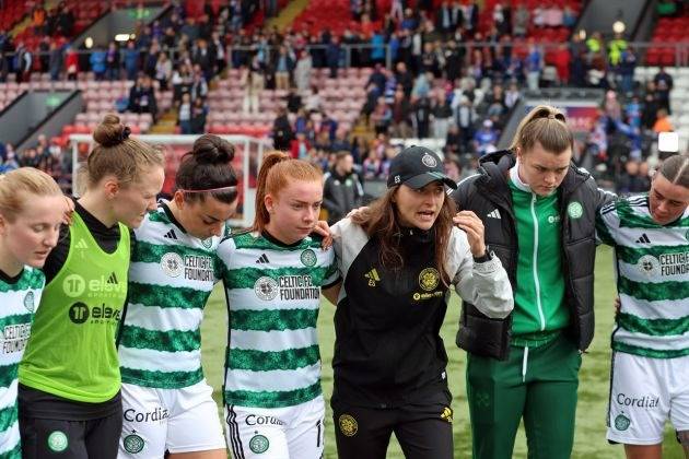 Team’s Up – Celtic FC Women v Partick Thistle, live on BBC Alba, kick-off 12.10pm