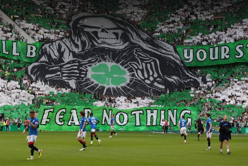 The Celtic Derby Is Decadent And Depraved: A Match Report By Cetus Jacsonius.