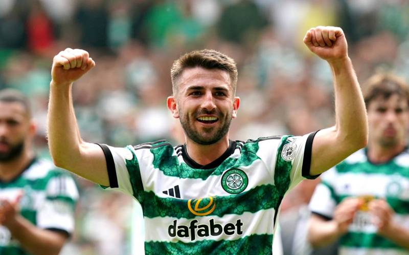 The Celtic winner who ‘dragged boys with him’ in Rangers win