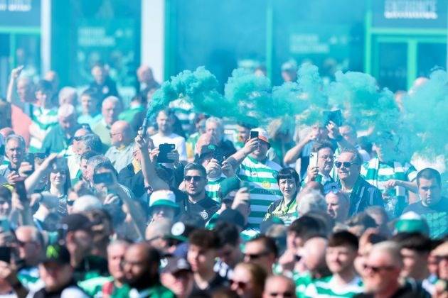 The Ghost Game – Why Celtic might not win the league on Wednesday night