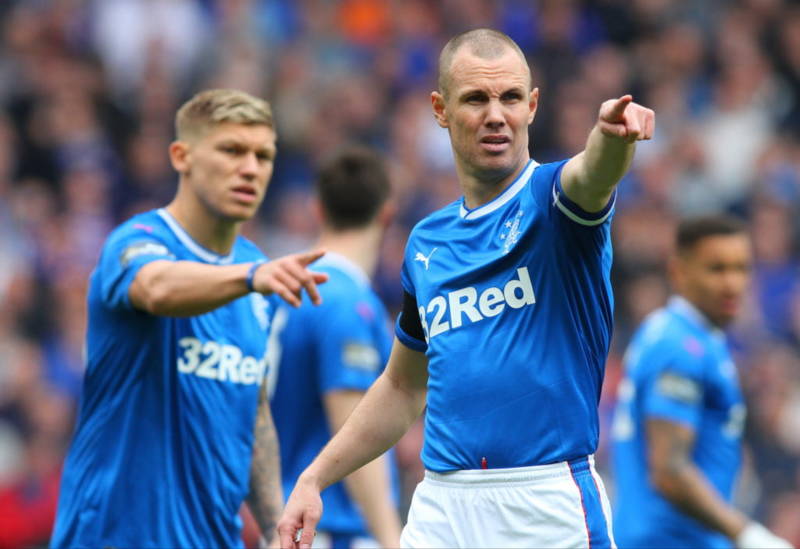 Watch Chris Sutton’s hilarious reaction to the full Kenny Miller meltdown