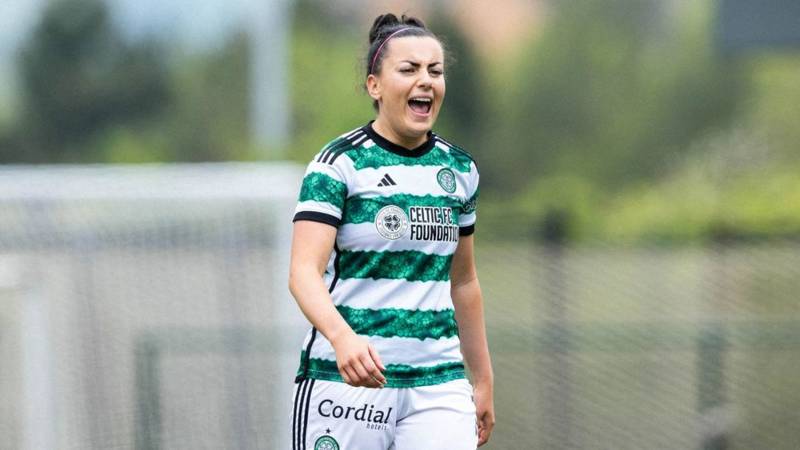 Amy Gallacher: The most important thing was securing all three points