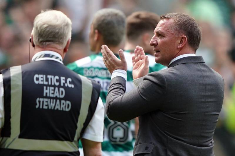 Brendan Rodgers, karate kicks, wacky baccy and novice manager nonsense