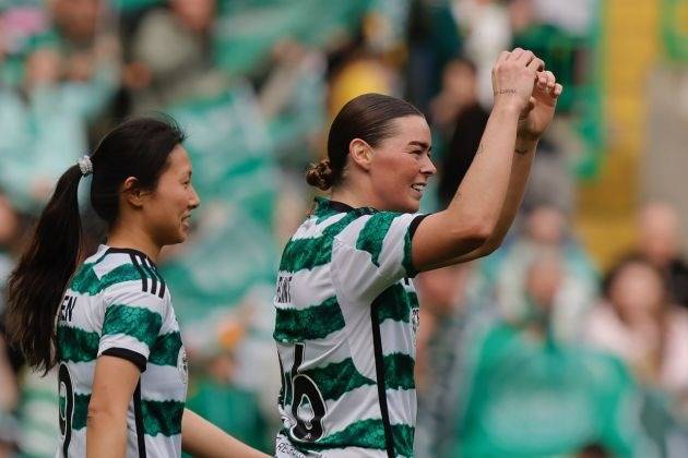 Bring on the Goal Machine – Thoughts after Celtic FC Women’s vital win