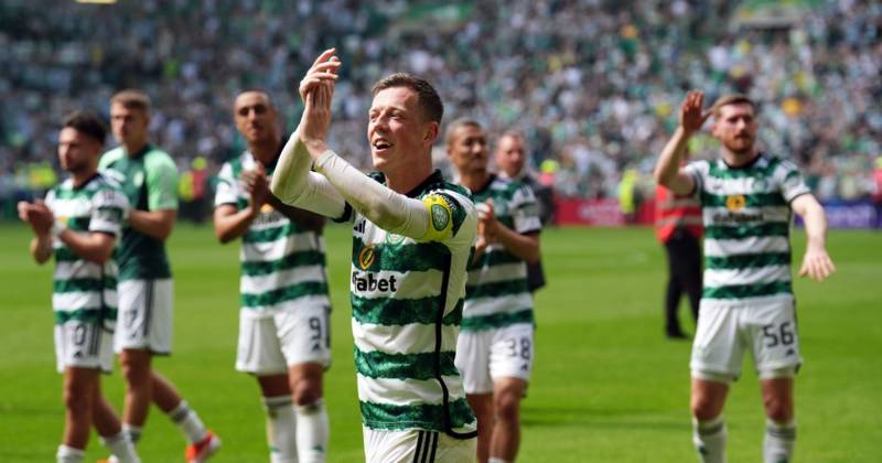 Callum McGregor is Celtic ‘colossus’ after battling through pain barrier to see off Rangers – inside the Parkhead camp