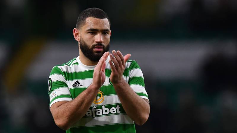 Cameron Carter-Vickers makes Celtic exit decision