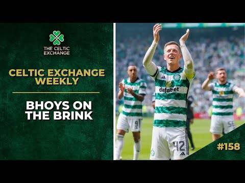 Celtic Exchange Weekly: Bhoys On The Brink With Title Now In Touching Distance