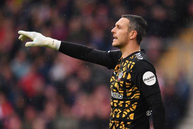 Celtic face competition from Liverpool to sign Alex McCarthy