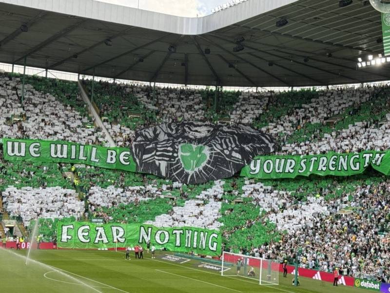 Glasgow Celtic, the undisputed kings of Scottish football