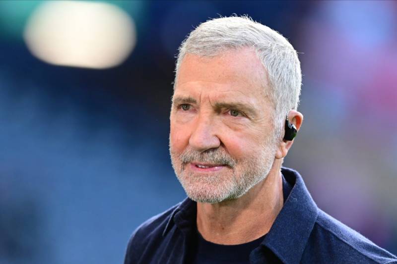 Graeme Souness shares how he ‘ultimately’ feels after watching Celtic beat Rangers