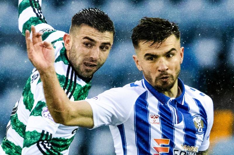 Kilmarnock vs Celtic: TV channel, live stream & kick-off