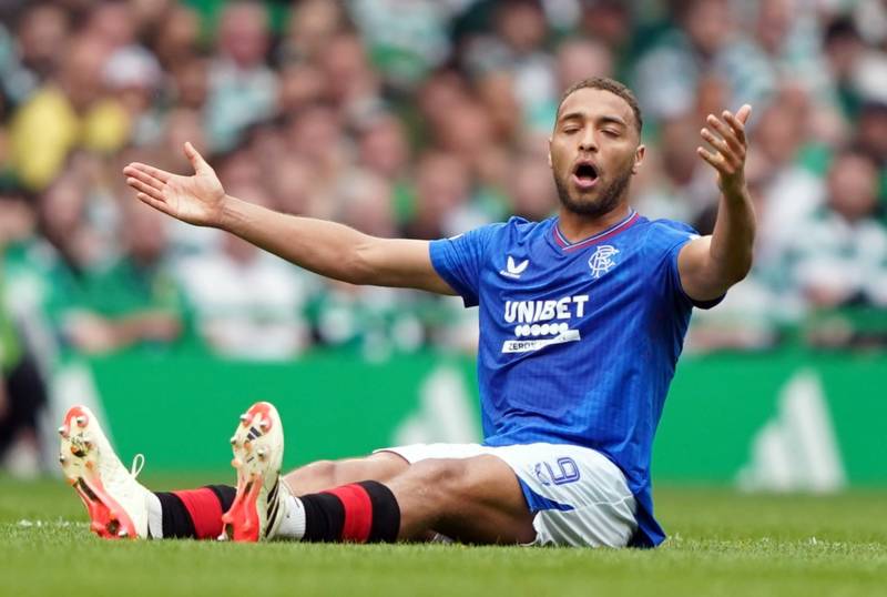 Man United manager’s advice helping Rangers striker Dessers