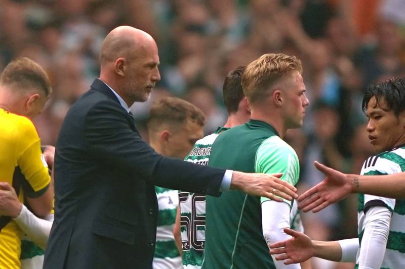 ‘Not a big gap’: Rangers manager defiant after Celtic loss