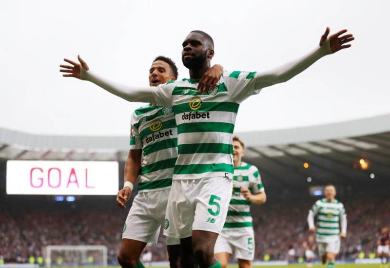 Odsonne Edouard “Always happy” To Come Back To Celtic