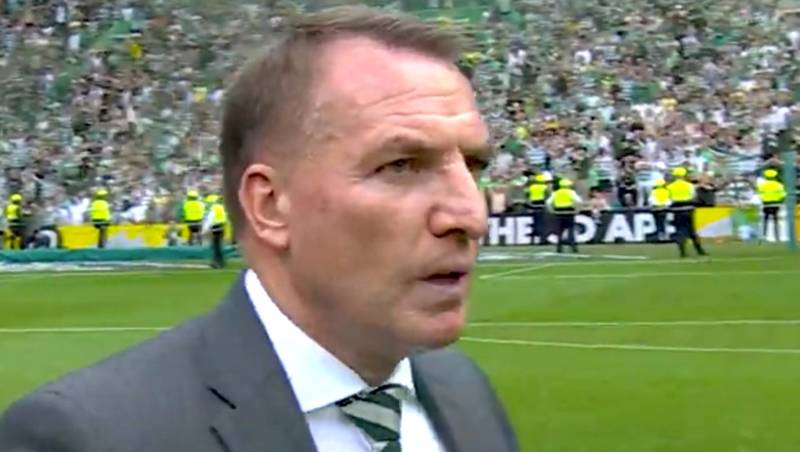 Peace Breaks Out: Brendan ‘Worthy of Great Credit,’ Insists Sutton