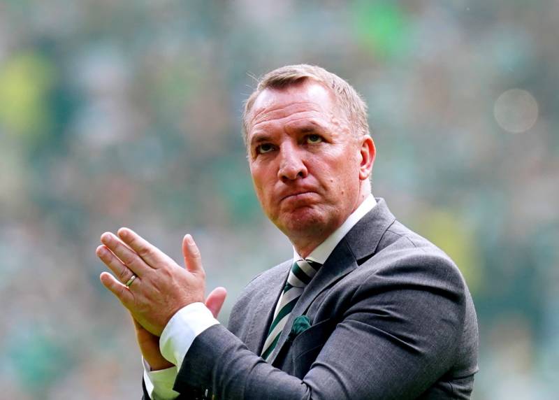 Rodgers regains Celtic fans’ trust, board must back him too