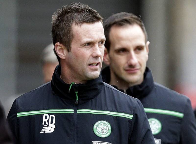 Ronny Deila’s Hilarious Celtic-New York Anecdote