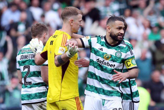 Transfer interest in Carter-Vickers but Celtic star happy in Glasgow