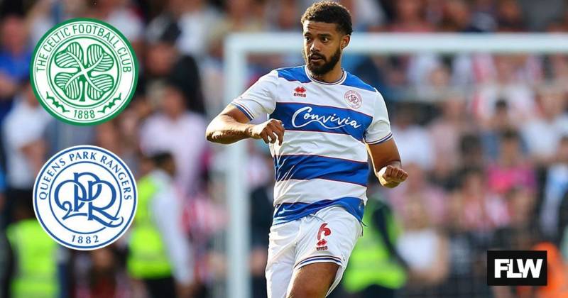 Update shared on Celtic’s interest in QPR defender Jake Clarke-Salter