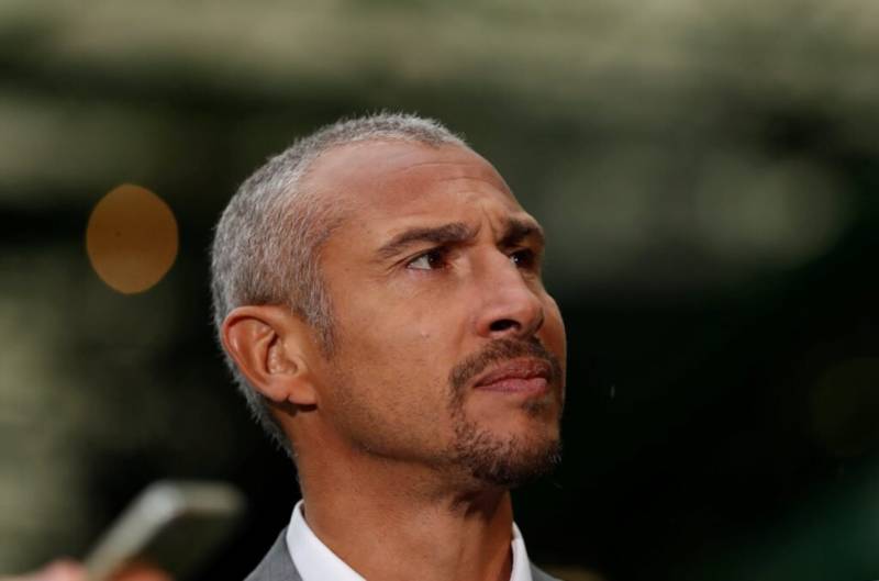 Watch: Emotional Henrik Larsson Hydro Moment