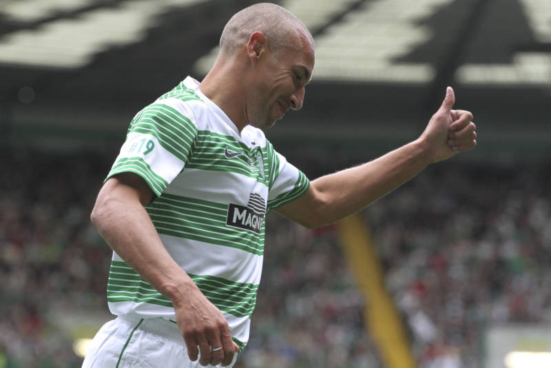 Watch the emotional speach from Henrik Larsson at the Celtic POTY Awards