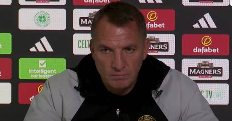 9 Celtic presser headlines as Brendan Rodgers firm on summer transfers and Matt O’Riley future