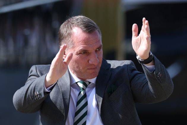 Brendan on Celtic’s Holy Trinity, Alistair Johnston on our elite manager and the POTY awards