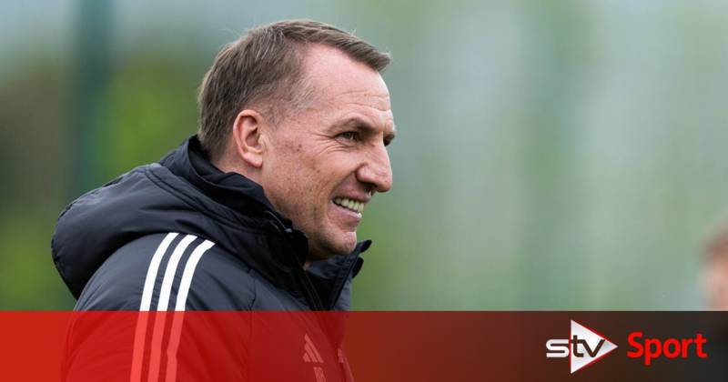 Brendan Rodgers: Celtic need to build ‘much stronger’ squad this summer