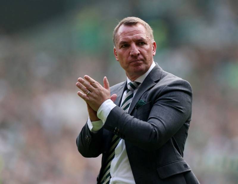 Brendan Rodgers Lifts the Lid on Tuesday Night Plans as Celtic Could be Crowned Champions