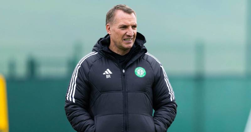 Brendan Rodgers to SNUB Rangers game that could see Celtic crowned champions as he reveals Tuesday TV plan