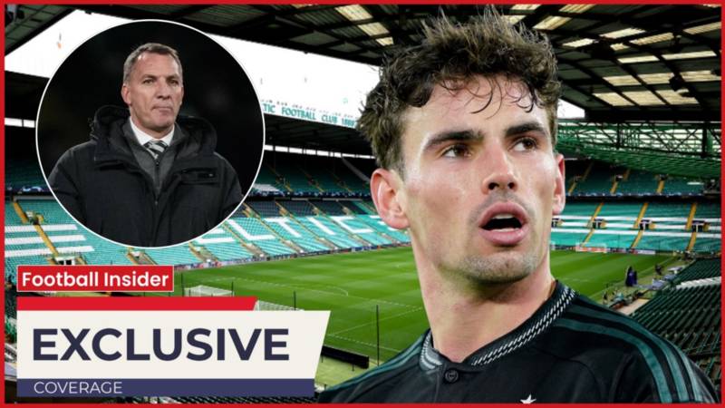 Celtic Exclusive: Big update on Matt O’Riley bids