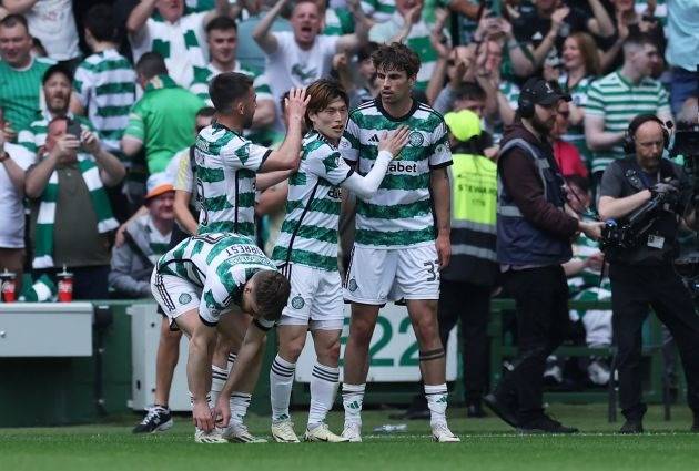 Celtic have chance to win title on the park after Rangers result