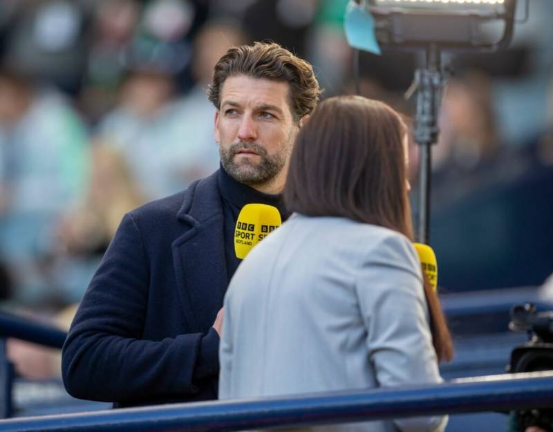 Charlie Mulgrew Interviewed For Celtic under-18s Job; Outlines His Attributes For The Role