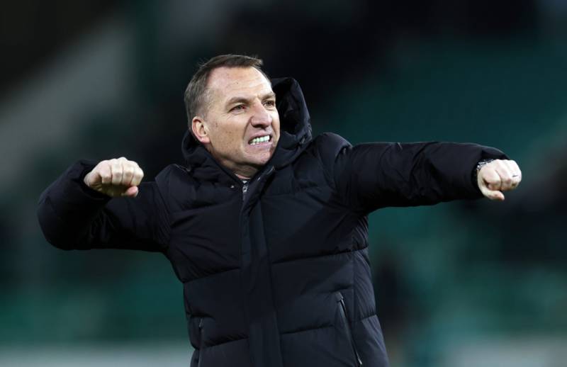 Chris Sutton says BBC pundit is ‘miles out’ after his claim about Brendan Rodgers and the Celtic support