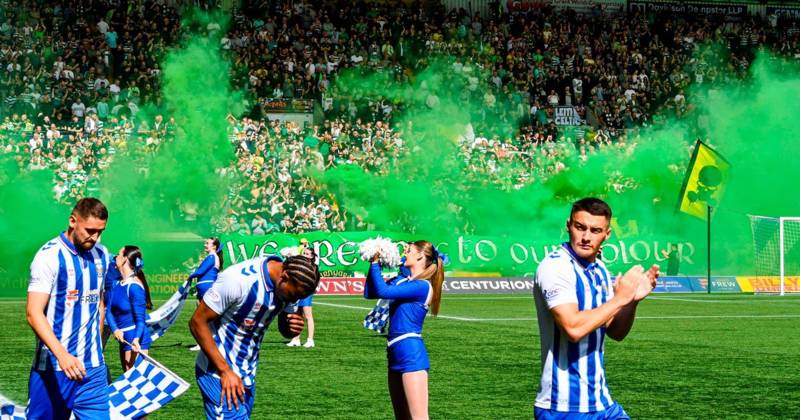 Green Brigade plan Celtic tribute to club’s ‘greatest son’ as Rugby Park banner revealed