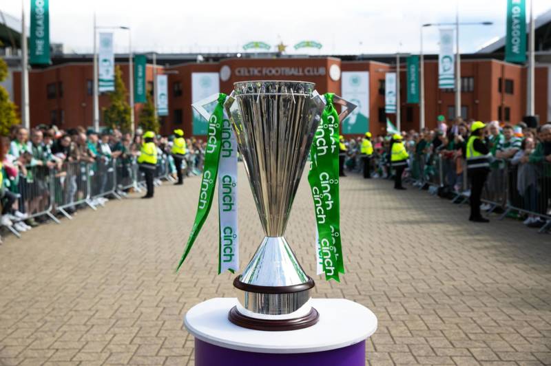 How Celtic can win the league tonight and the tiny glimmer of hope left for Rangers in title race