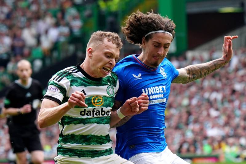 Johnston Celtic injury update after Rangers red card tackle