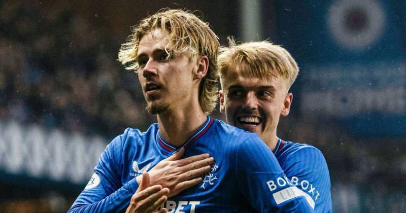 Rangers delay Celtic title party for another 24 hours after comeback win against Dundee