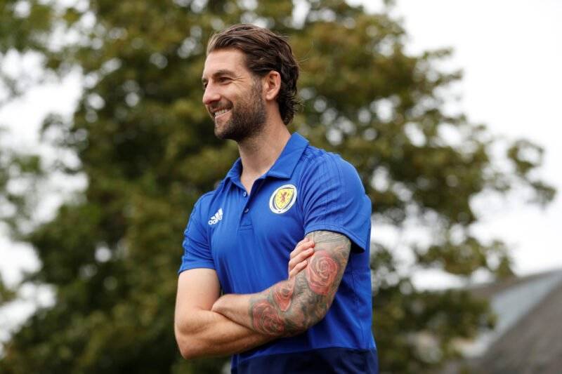 The Celtic Star Charlie Mulgrew Has a “Soft spot” For