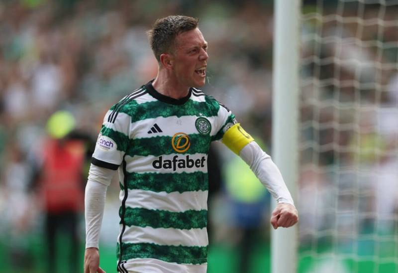 Watch: Callum McGregor Brilliantly Trolls Rangers Midfielder