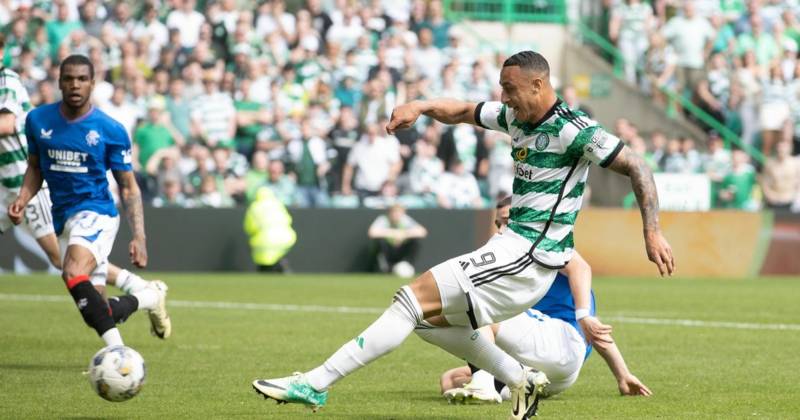 Adam Idah’s Celtic loan working out PERFECTLY as Norwich boss insists no regrets despite striker fitness sweat