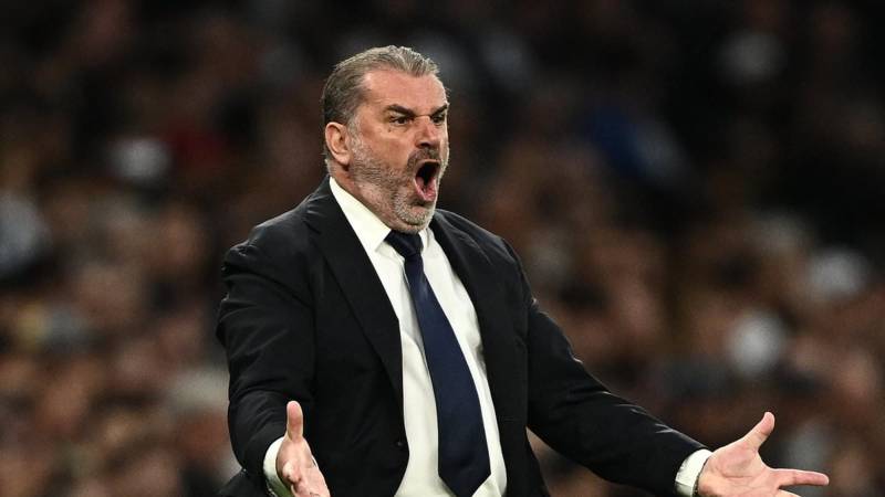 Ange Postecoglou’s public attack on Tottenham’s ‘fragile foundations’ is cause for concern for Spurs. his change of demeanour at Celtic heralded the beginning of the end