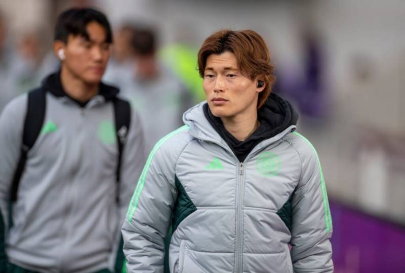 Brendan Rodgers’ Kyogo Furuhashi Injury Update