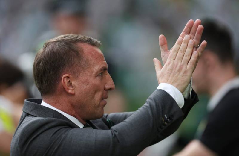 Brendan Rodgers Takes Sly Dig At Rivals