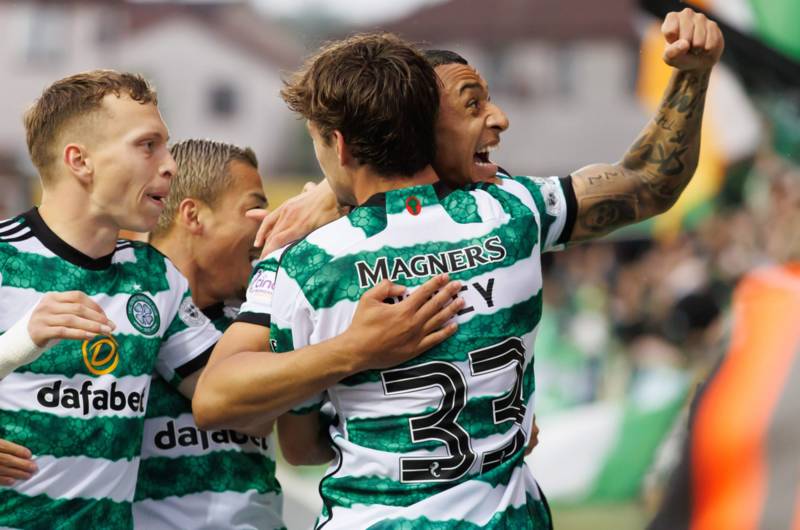 Celtic champions again, inspired Rodgers call. 3 things we learned as Bhoys thump Kilmarnock