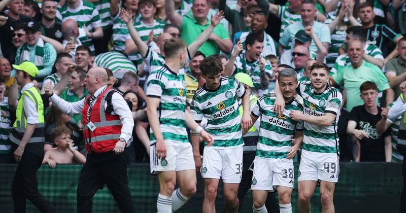 Celtic retain Scottish Premiership title after thrilling battle with Rangers