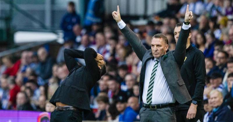 Don Robertson apologises for allowing Celtic goal as Derek McInnes rues ‘helping hand’